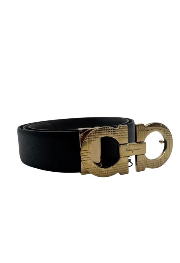 FERRAGAMO  - HARDEND BELT - Image 10